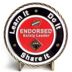 Ilmainen Logo Design Metal 3D Gold Challenge -kolikko