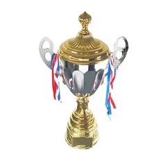 Metal Trophy Cup -palkinto