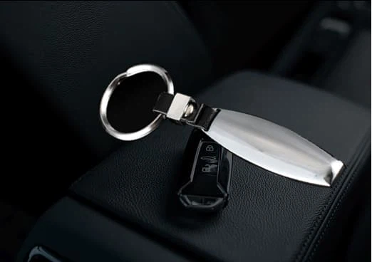 CAR KEY RING